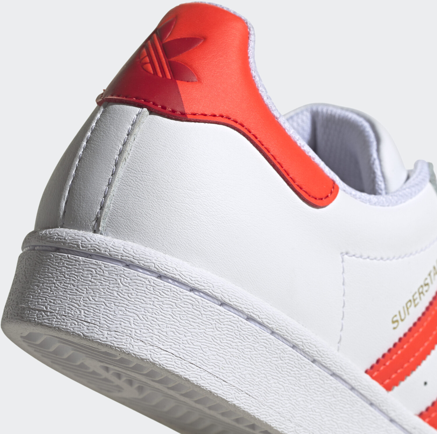 Adidas Superstar Cloud White/Solar Red/Scarlet desde 50,00 â¬ | Compara precios en idealo