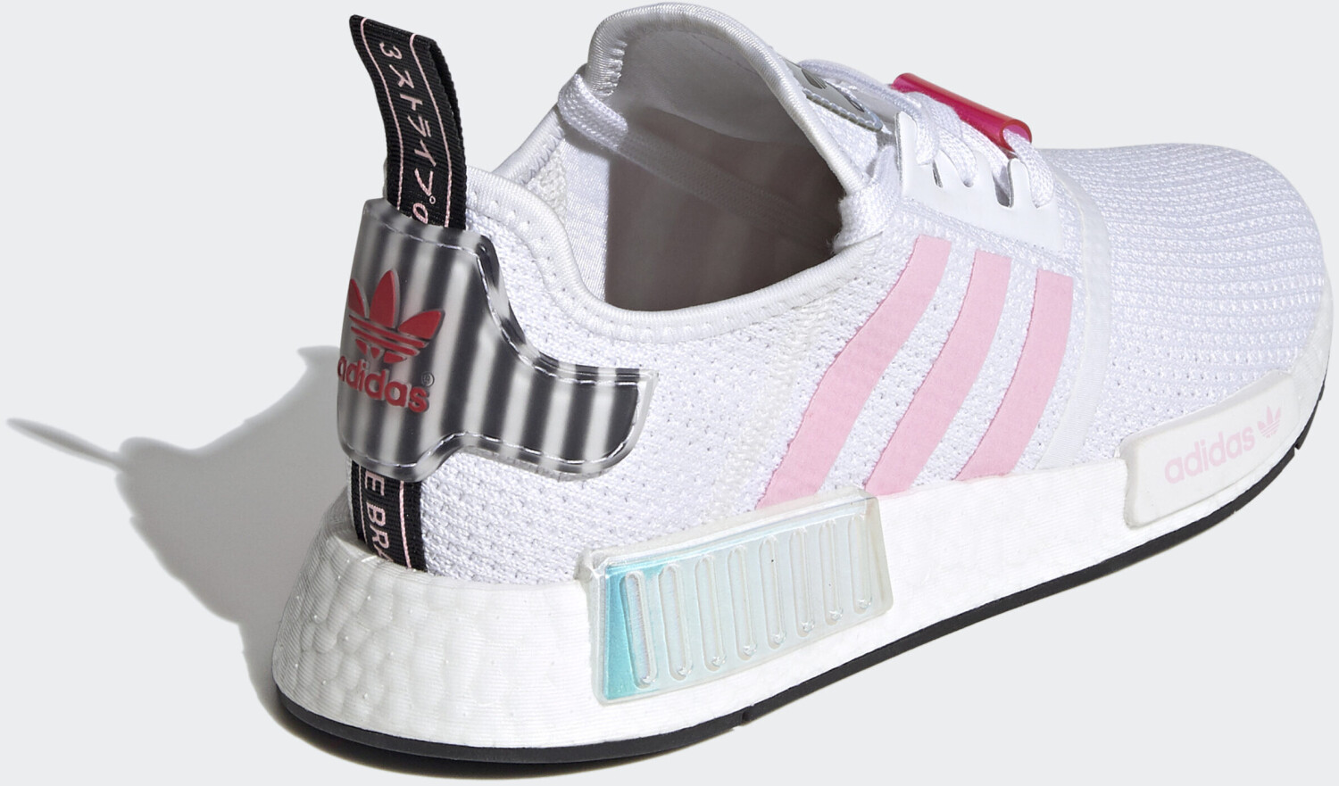 Adidas NMD_R1 Women Cloud White/True Pink/Core Black desde 139,99 â¬ | Compara precios en idealo