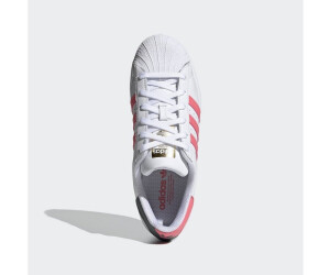 superstar white blue