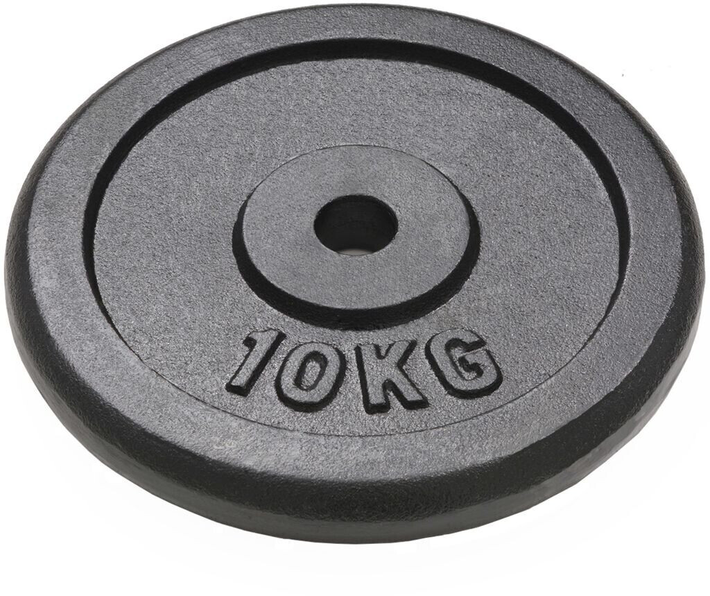 vidaXL Weight Plates 4 PCS