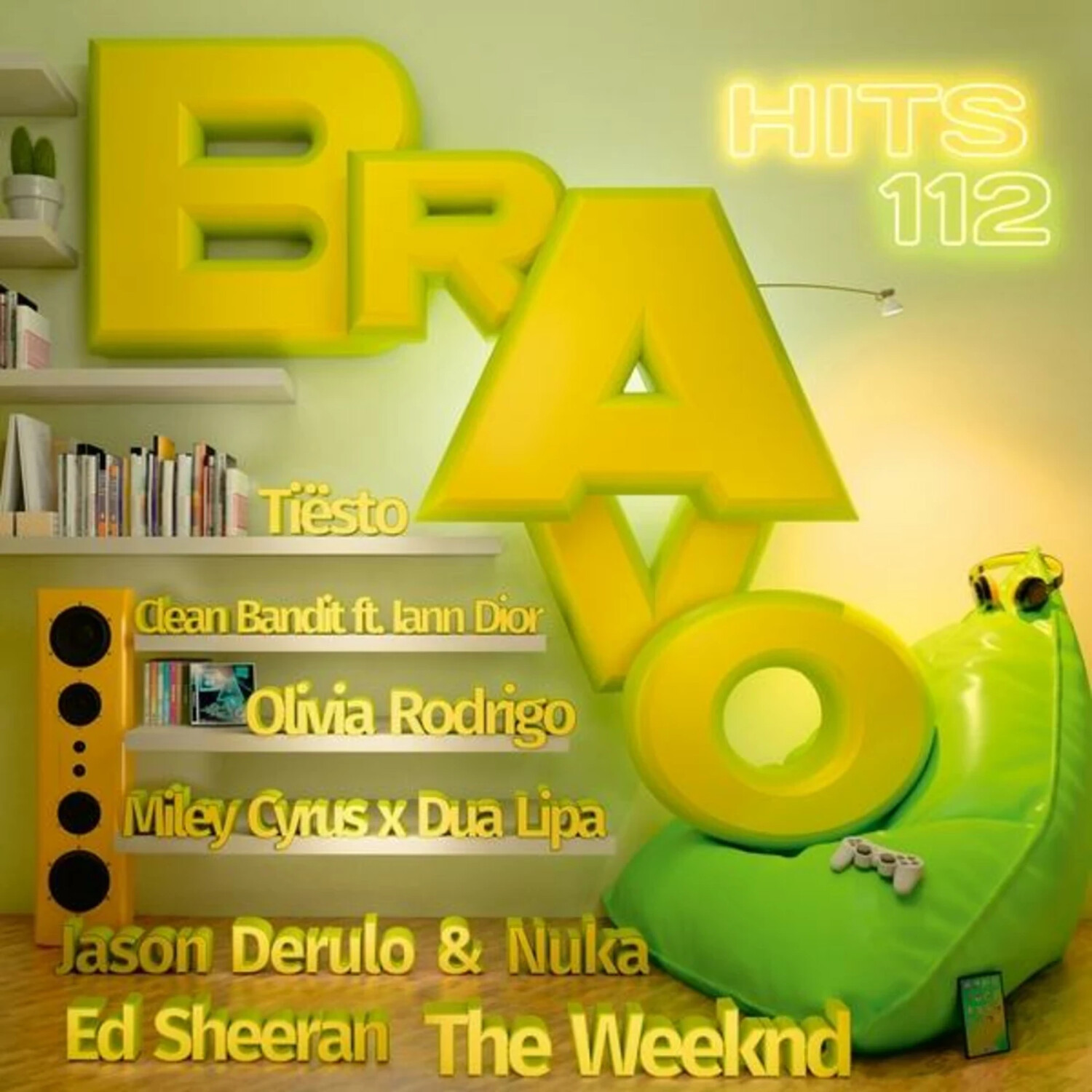 Bravo Hits Vol. 112 (CD)