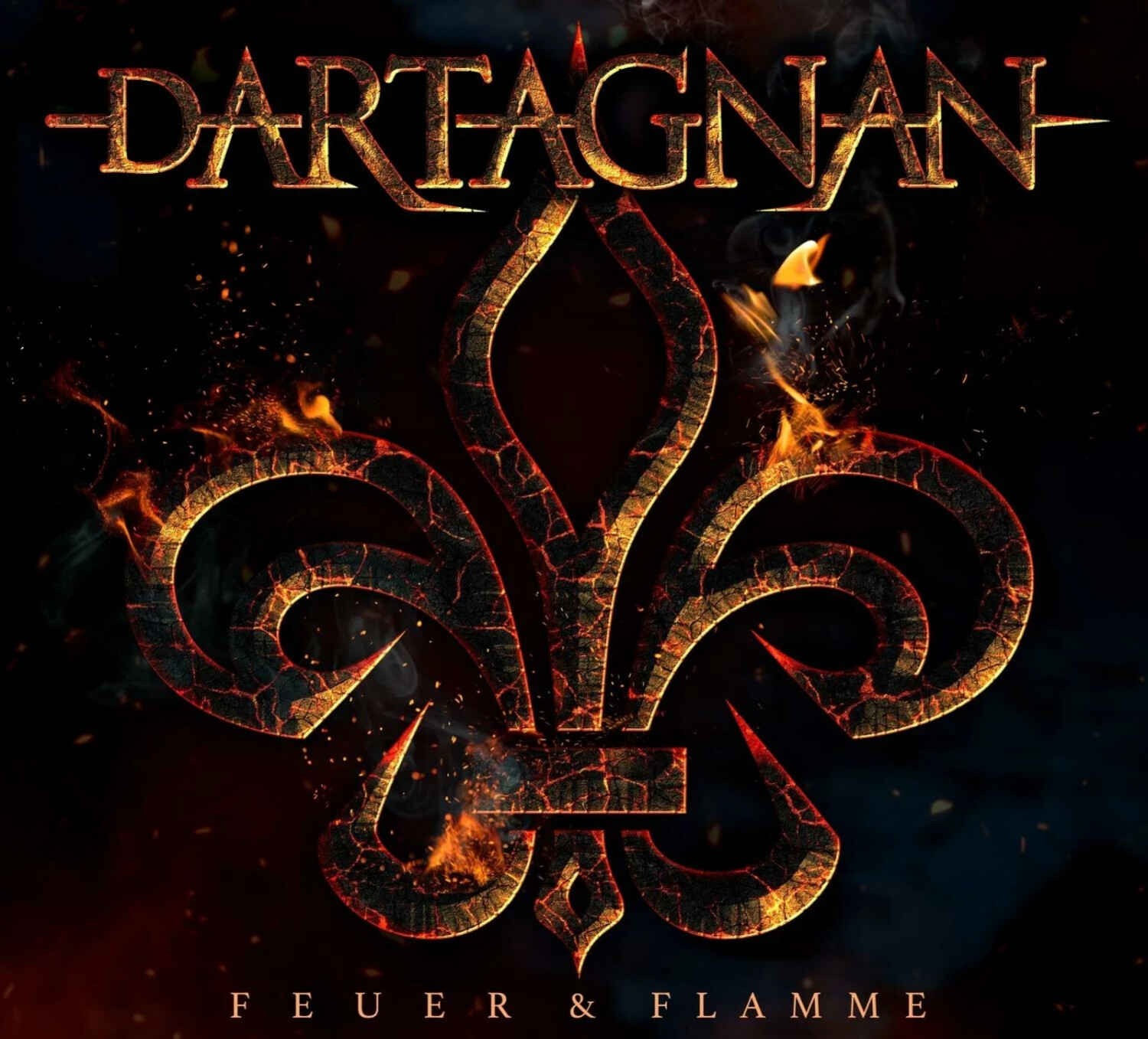 dArtagnan - Feuer & Flamme (CD)