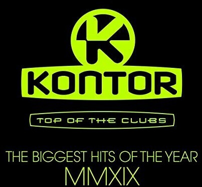 Kontor Top Of The Clubs-Biggest Hits Of MMXIX (CD)