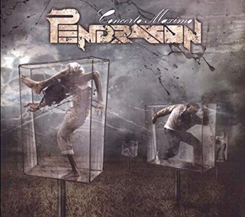 Pendragon - Concerto maximo (CD)