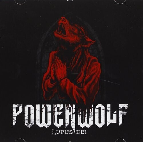 Powerwolf - Lupus dei (CD)