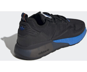 Adidas ZX 2K Boost Core Black Core Black Glow Blue a 113 40