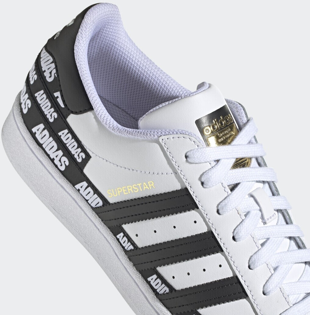 Adidas Superstar Cloud White/Core Black/Gold Metallic (FX5558) ab 49,99 â¬ | Preisvergleich bei 