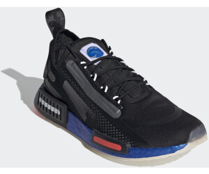 Adidas NMD R1 Spectoo Core Black Core Black Solar Red ab 99 99