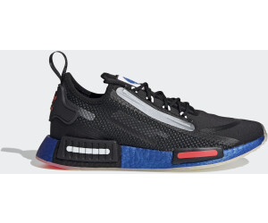Adidas NMD R1 Spectoo Core Black Core Black Solar Red ab 99 95 Preisvergleich bei idealo