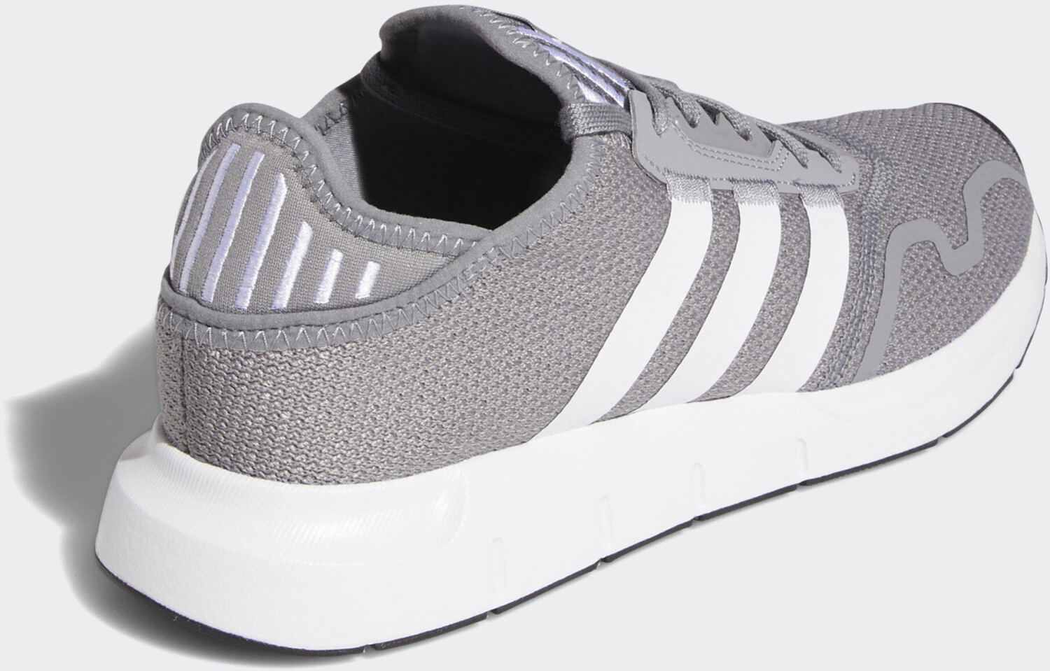 Buy Adidas Swift Run X Grey Three/Cloud White/Core Black from Â£67.62 (Today) â Best Deals on 