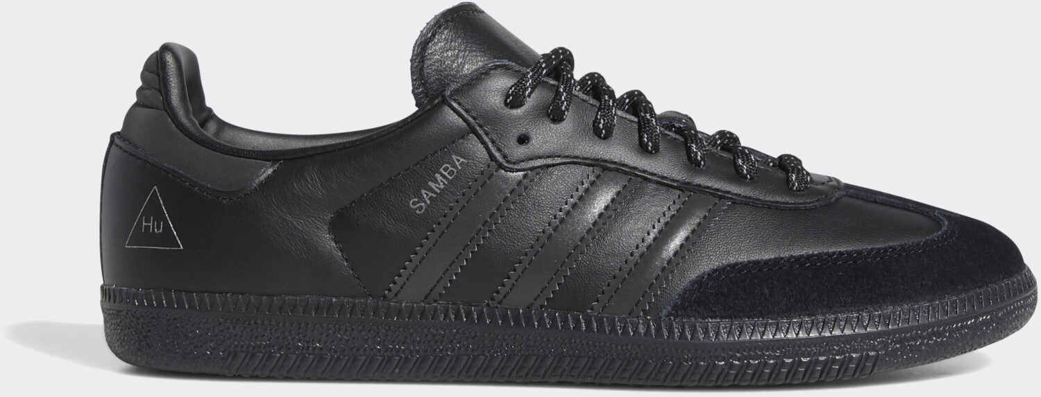 Adidas Pharrell Williams Samba Core Black/Core Black/Core Black ab 125,00 â¬ | Preisvergleich bei 