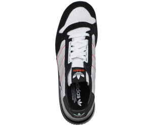 Buy Adidas ZX 500 Cloud White Dash Grey Core Black from 90.57