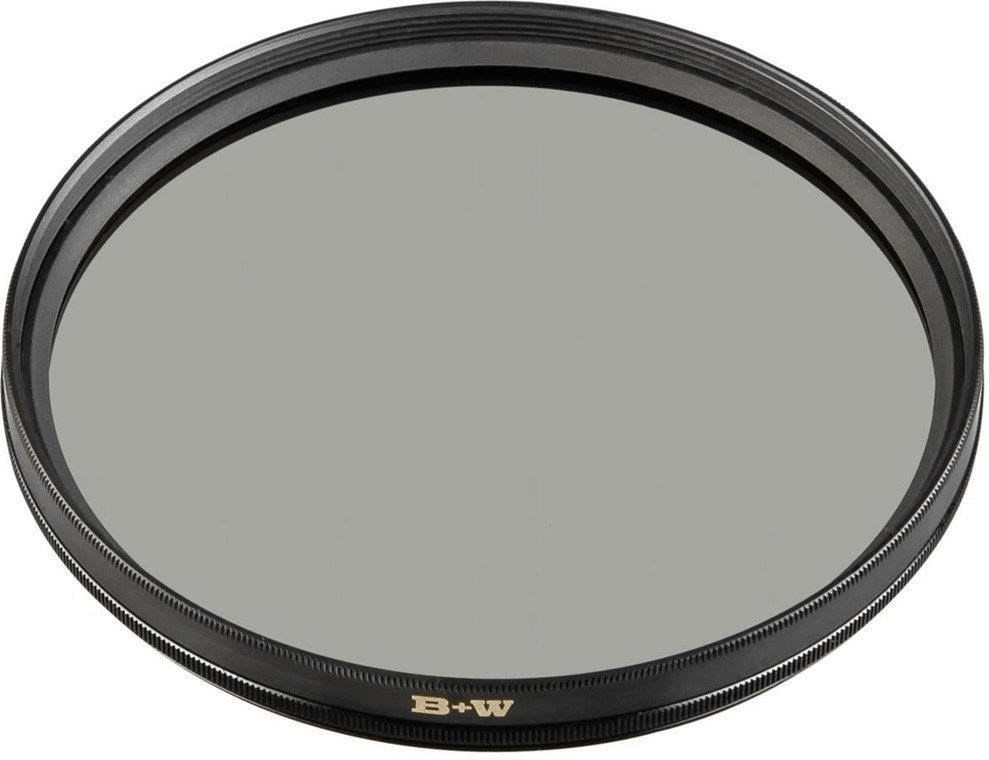 B+W Filtre polarisant CIR. 37mm MRC F-PRO