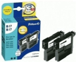Pelikan B17 pour Brother LC-980BK noir (4101518)