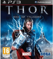Thor: Dieu du Tonnerre (PS3)