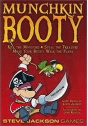 Munchkin Booty (anglais)