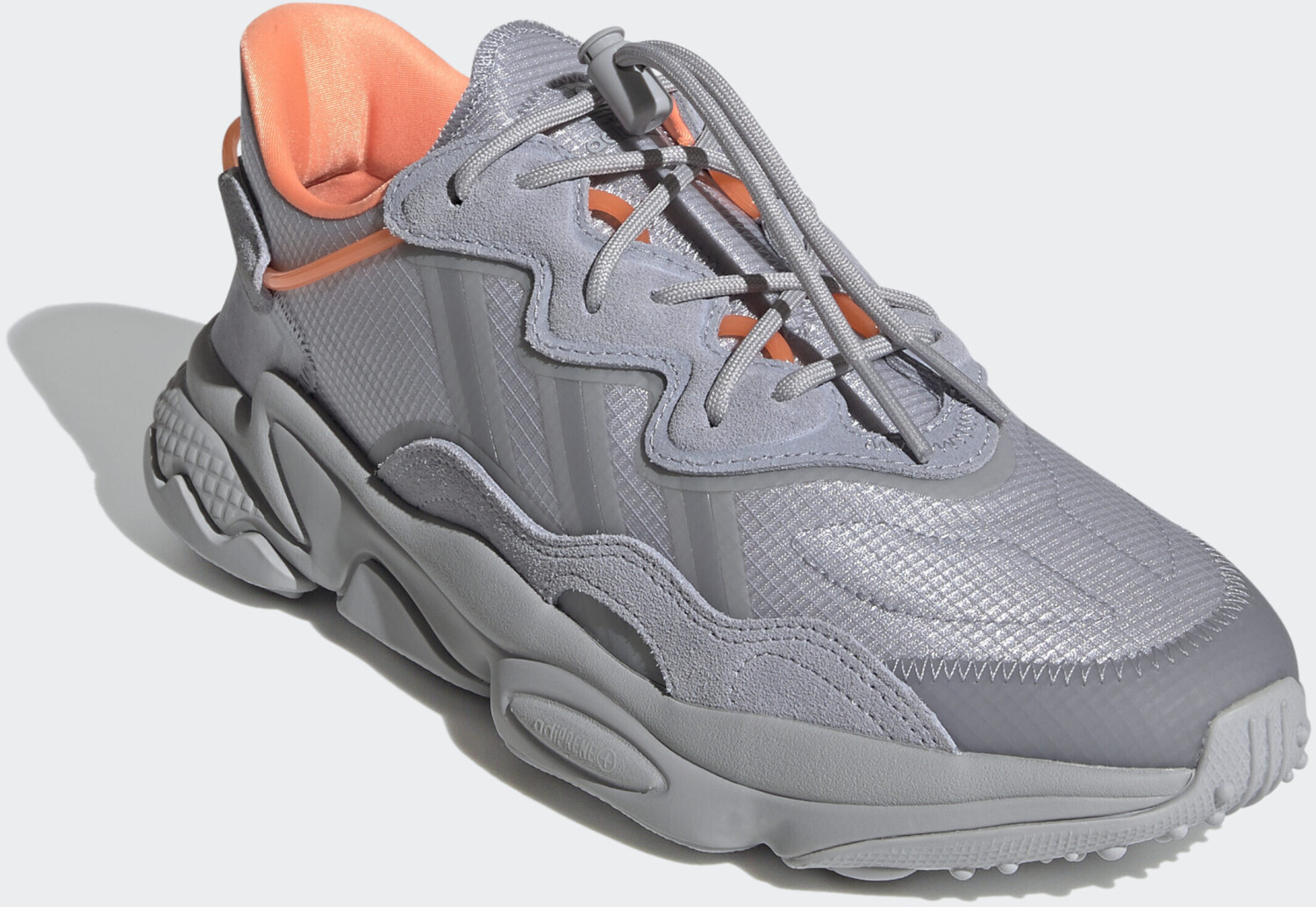 Adidas Ozweego Halo Silver/Grey Two/Screaming Orange ab 67,47 â¬ | Preisvergleich bei idealo.de
