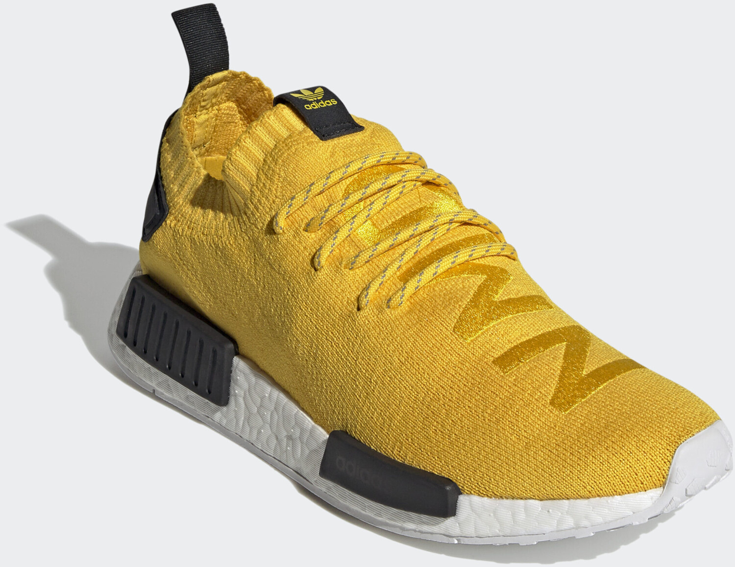 Adidas NMD_R1 Primeknit Eqt Yellow/Eqt Yellow/Core Black ab 216,51 â¬ | Preisvergleich bei idealo.de