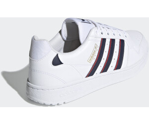 Buy Adidas NY 90 Cloud White/Collegiate Navy/Scarlet from £54.18 (Today) –  Best Deals on idealo.co.uk