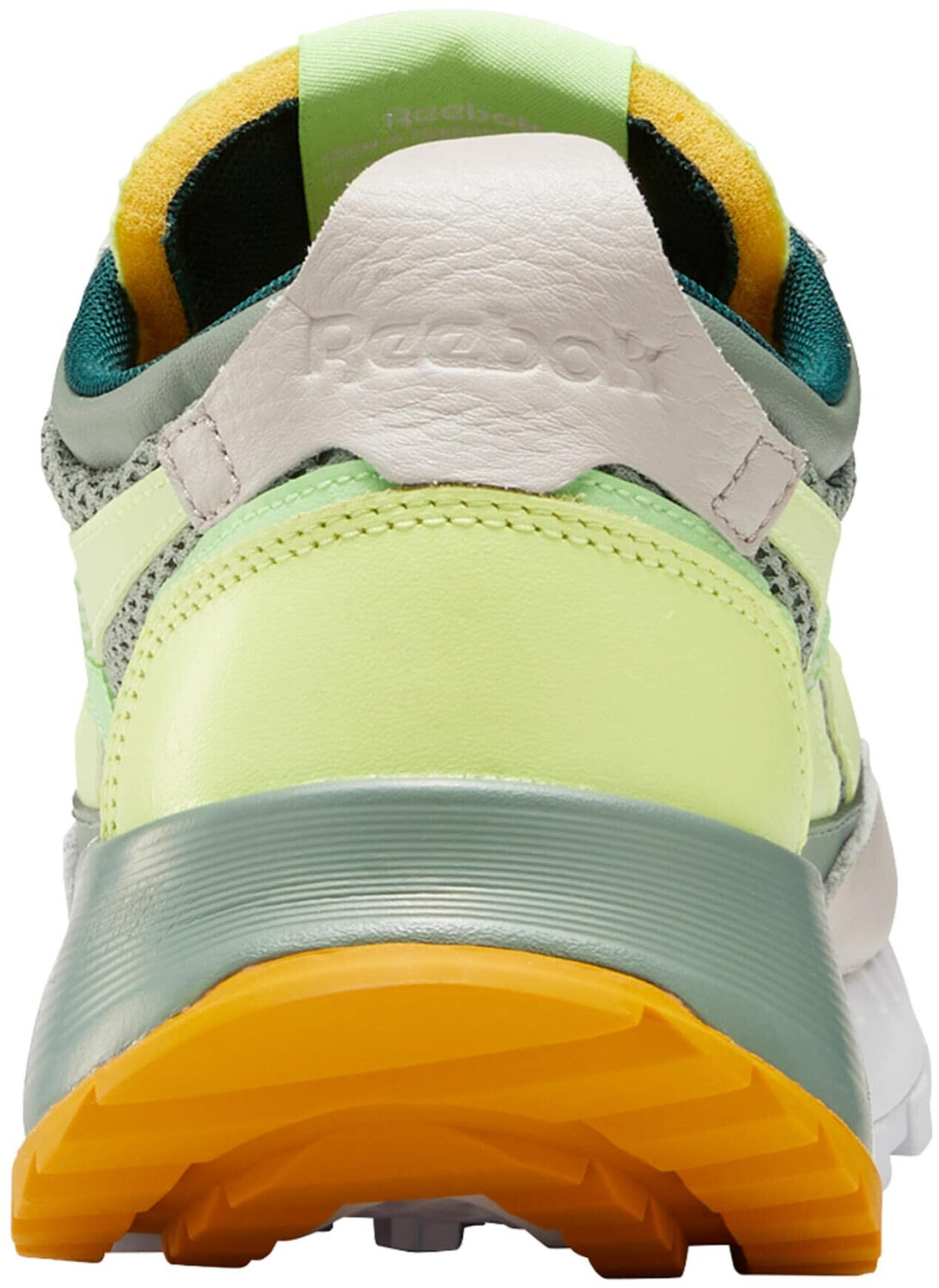 reebok classic harmony green
