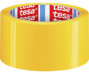 0,03 €/M 66m x 50mm 2 Rollen tesapack® 64014 PP transparent Tesa Packband 