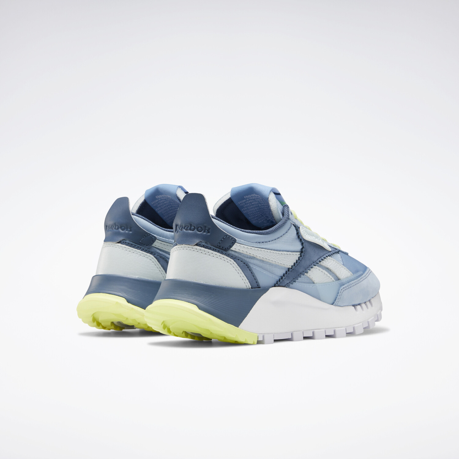reebok cl legacy chalk