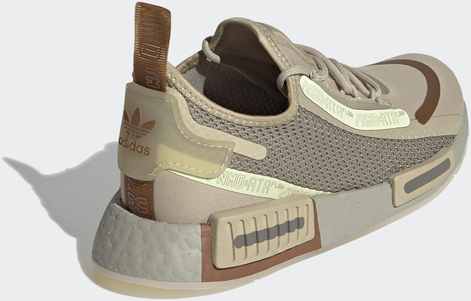 nmd r1 feather grey