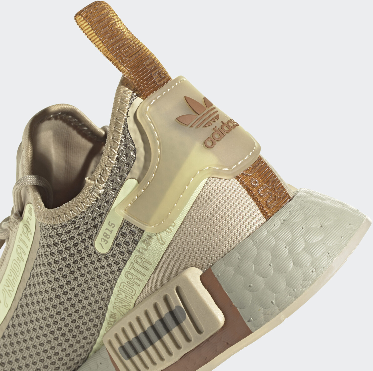 nmd r1 feather grey