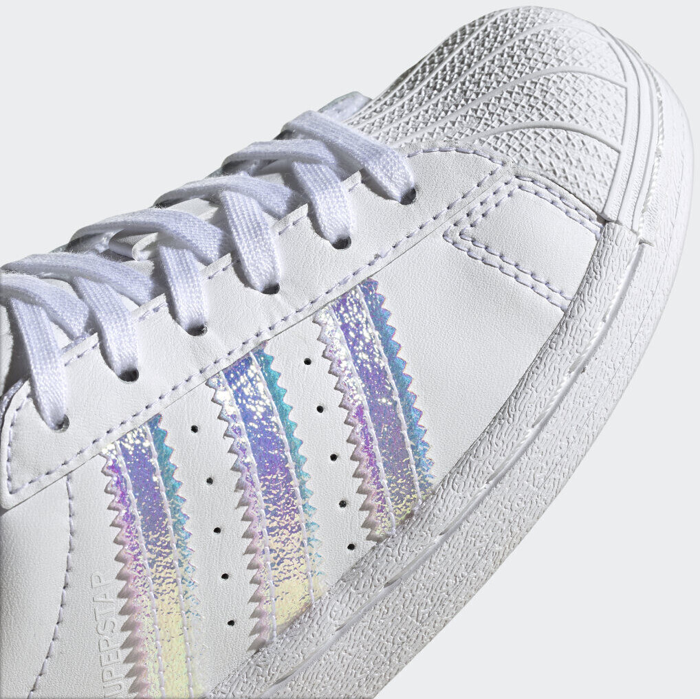 Superstar white toddler outlet