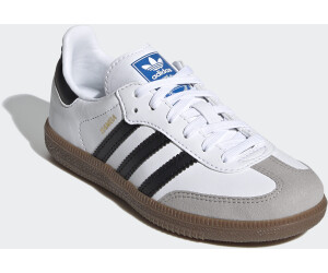 Adidas Samba OG Kids Cloud White Core Black Gum a 80 00 oggi Migliori prezzi e offerte su idealo