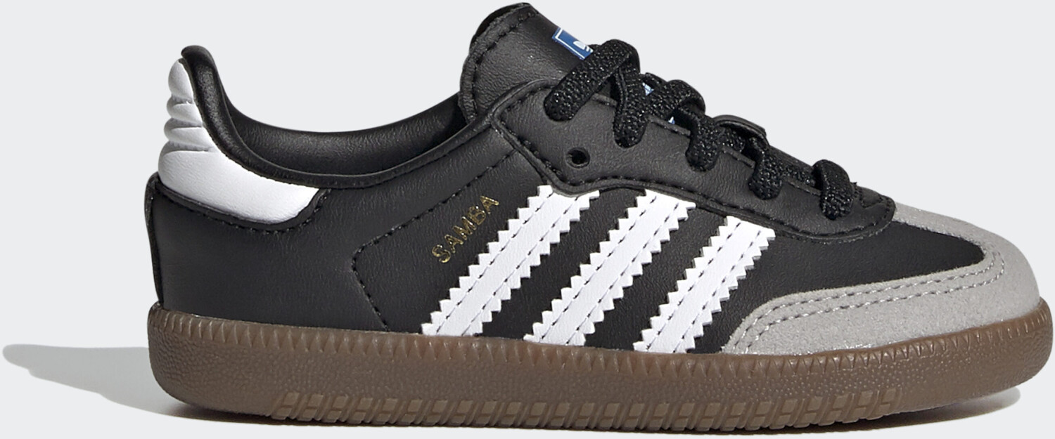 Adidas Samba OG Kids Cloud White/Core Black/Gum (GZ8350) ab 50,00 â¬ | Preisvergleich bei idealo.de