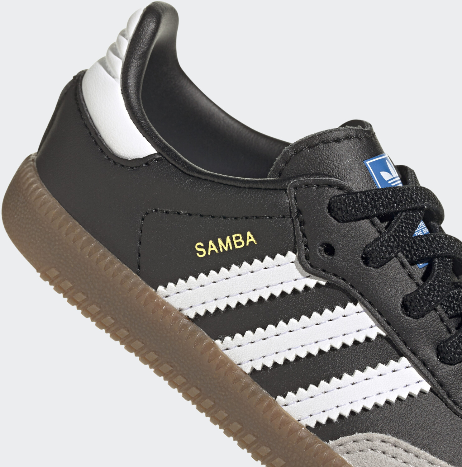 Adidas Samba OG Kids Cloud White/Core Black/Gum (GZ8350) ab 50,00 â¬ | Preisvergleich bei idealo.de