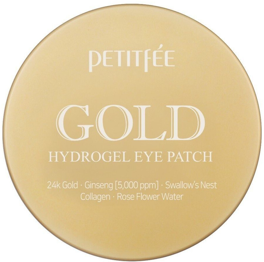 Petitfee Gold Hydrogel Eyepatch (60pcs.)