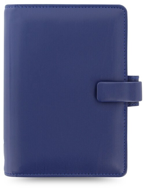 Filofax 2021 Metropol Personal Organiser, Navy Blue