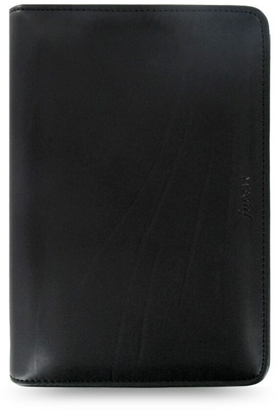 Buy Filofax 2021 Metropol Zip Personal Organiser, Black from £29.99 (Today) Best Deals on
