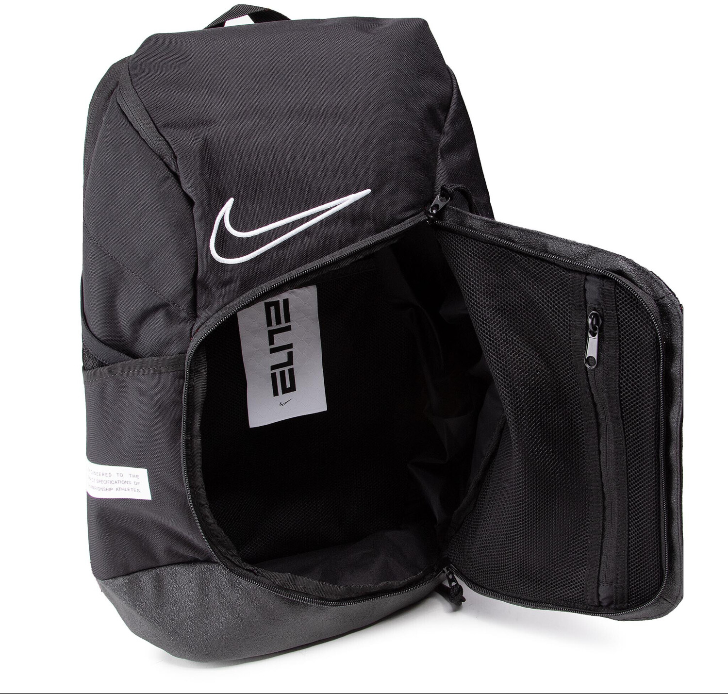 Nike Elite Pro Backpack (CK4237) black/black/white ab 49,49