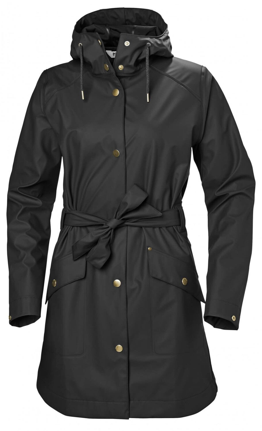 Helly hansen women's kirkwall belted rain jacket new arrivals