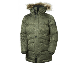 helly hansen camo jacket