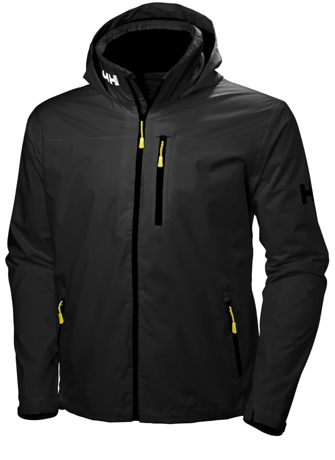Helly hansen crew cheap hooded jacket review