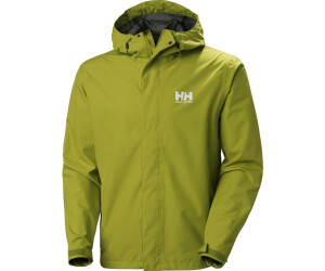 Helly Hansen Seven J Veste Imperméable Pour Homme, Papaye, S