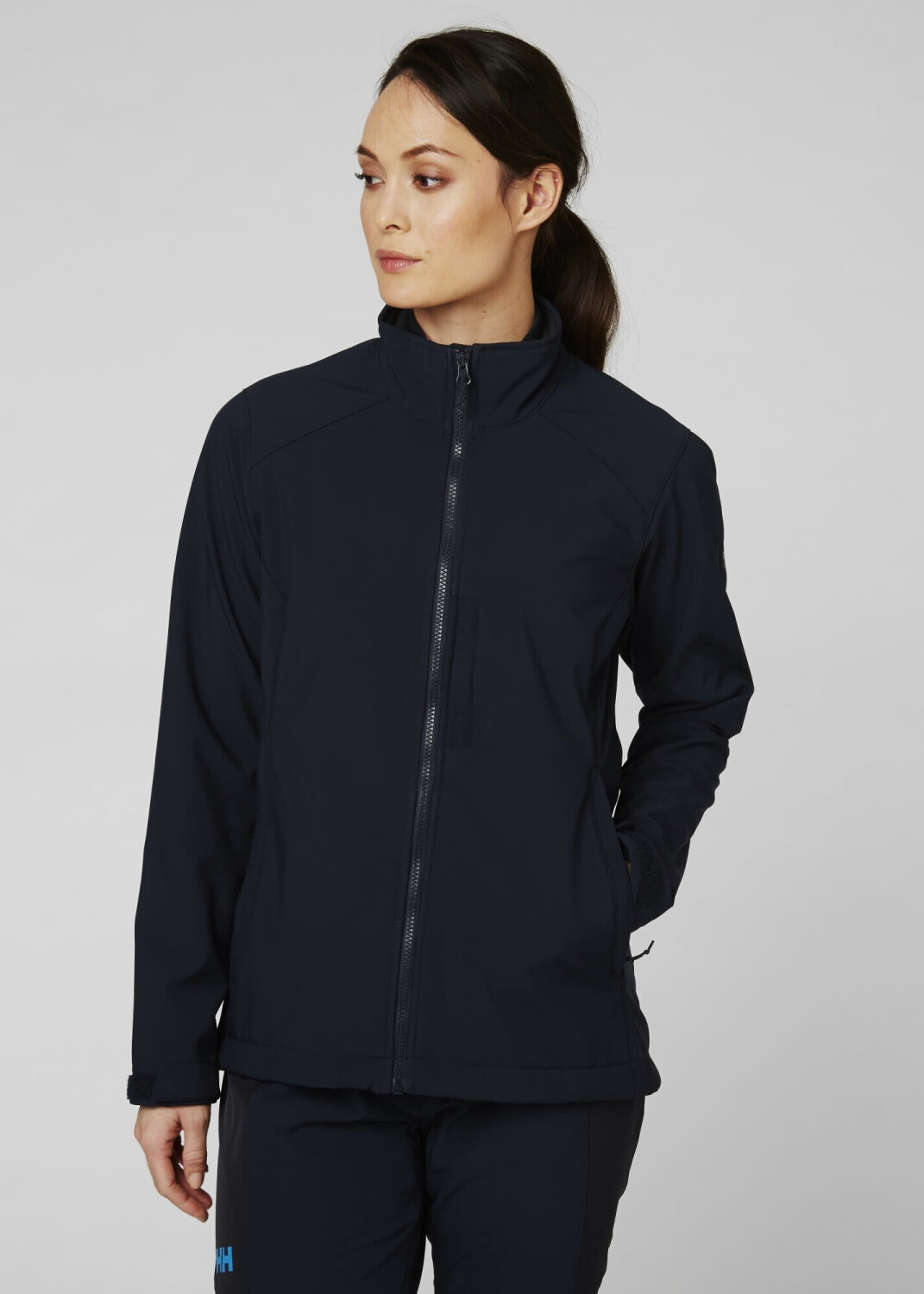 Helly Hansen Paramount Softshell Jacket Women (62595) black au meilleur