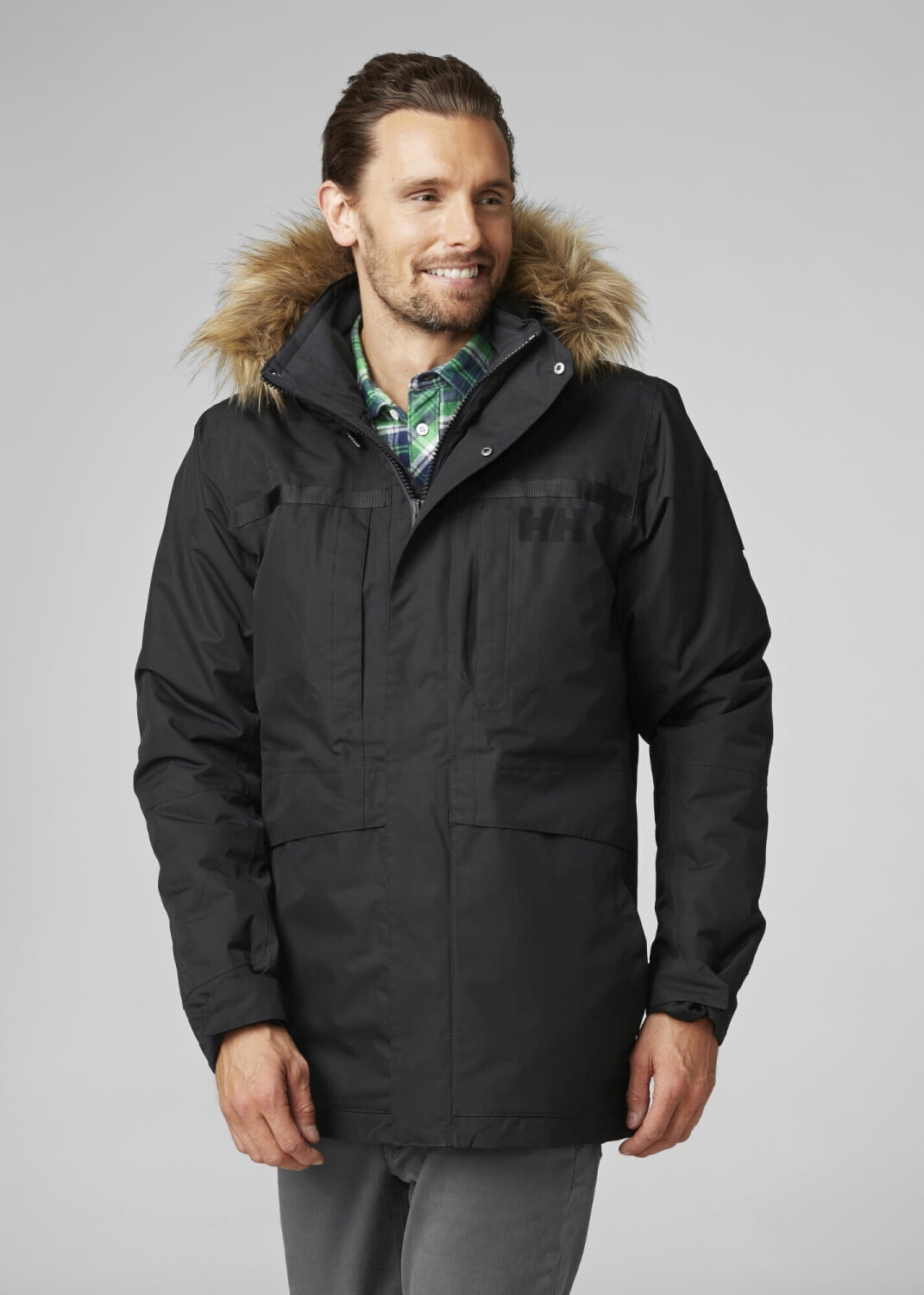 Helly hansen parka coastal 2 clearance