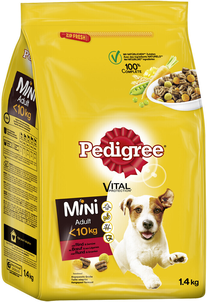 Pedigree Vital Protection Sachet Mini Adult