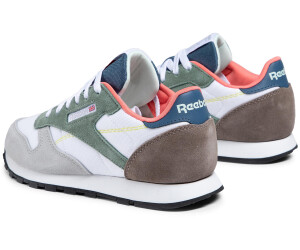 Reebok Classic Leather Cloud White/Harmony Green/Brave Blue ab 46,00 € |  Preisvergleich bei idealo.de