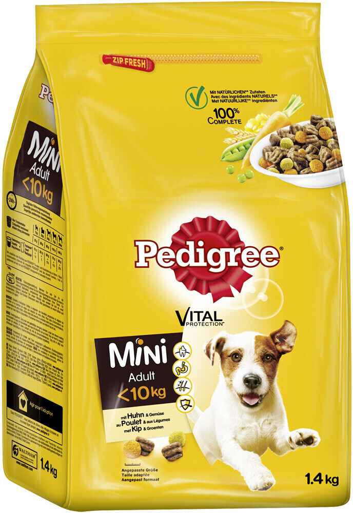 Pedigree Vital Protection Mini Adult