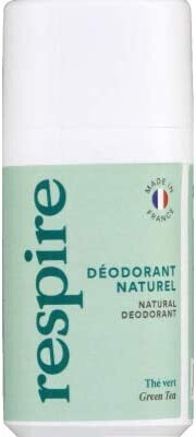 Respire Déodorant naturel thé vert (50 ml)