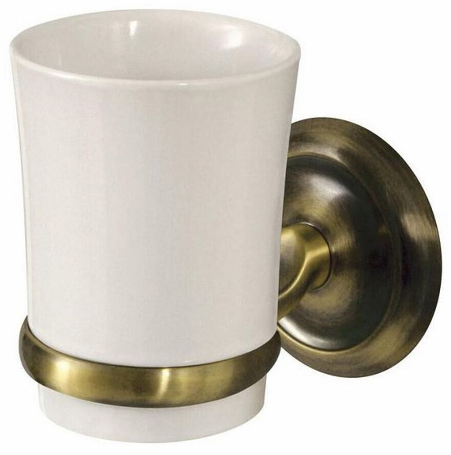Bisk Deco brass antique (00407)