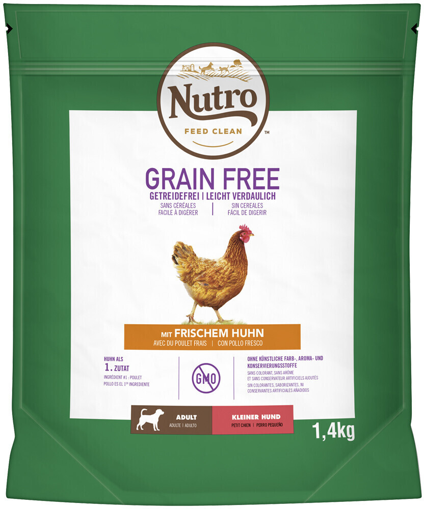 Nutro GRAINFREE Dog Adult