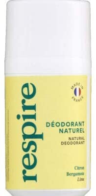 Respire Déodorant naturel citron bergamote (50 ml)