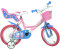 Dino Bikes 14 inch Kids Bike - Peppa Pig